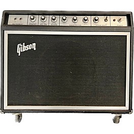 Vintage Gibson 1970s G55 Guitar Combo Amp