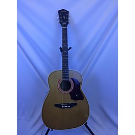 Vintage Harmony 1970s H159 Acoustic Guitar