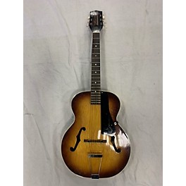 Vintage Harmony 1970s H954 Acoustic Guitar