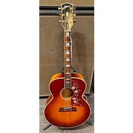 Vintage Gibson 1970s J-200 Artist Acoustic Guitar