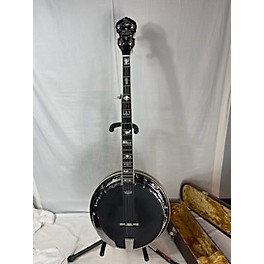 Vintage Fender 1970s Leo Deluxe 5-string Banjo