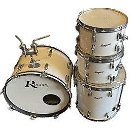 Vintage Rogers 1970s Londoner Drum Kit