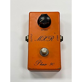 Vintage MXR 1970s M101 Phase 90 Effect Pedal