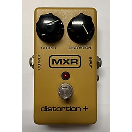 Vintage MXR 1970s M104 Distortion Plus Effect Pedal