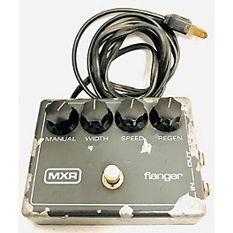 Vintage MXR 1970s M117 Flanger Effect Pedal