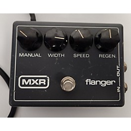 Vintage MXR 1970s MX-117 Flanger Effect Pedal