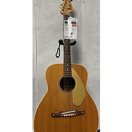 Vintage Fender 1970s Malibu Acoustic Guitar