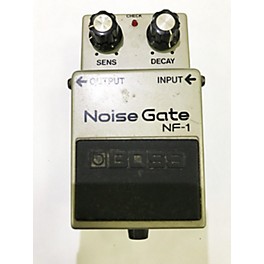 Vintage BOSS 1970s NF1 Noise Gate Effect Pedal