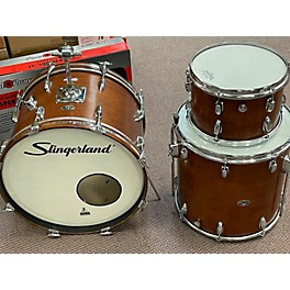 Vintage Slingerland 1970s New Rock Outfit Drum Kit