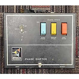 Vintage Maestro 1970s PHASE SHIFTER Effect Pedal