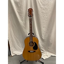 Vintage Epiphone 1970s PR-650-N Acoustic Guitar