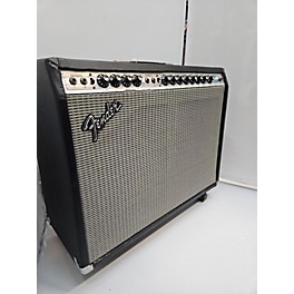 Vintage Fender 1970s Pro Reverb Silverface Combo Tube Guitar Combo Amp