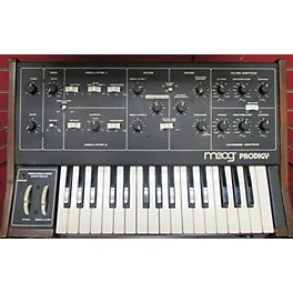 Vintage Moog 1970s Prodigy Synthesizer