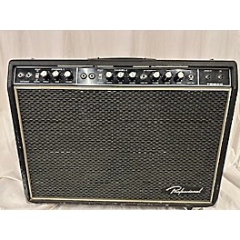 Vintage Teisco 1970s Professional Combo Tube Guitar Combo Amp