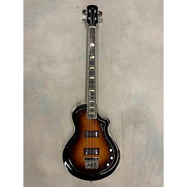 Vintage Yamaha 1970s SB-50 Electric Bass Guitar