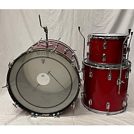 Vintage Ludwig 1970s STANDARD Drum Kit