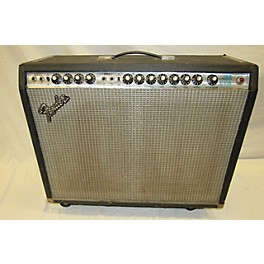 Vintage Fender 1970s Twin Reverb 2x12 Tube Guitar Combo Amp