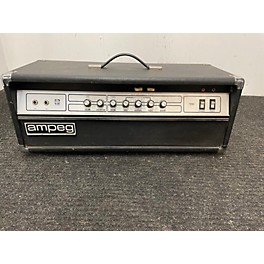 Used Ampeg 1970s V4 100W Tube Guitar Amp Head