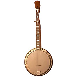 Used Vega 1970s VIP 5 String Banjo Banjo