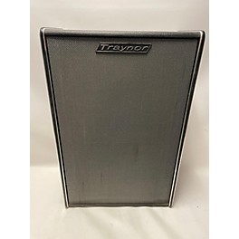Vintage Traynor 1970s Yc610 Bass Cabinet