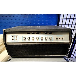 Vintage Ampeg 1971 SVT Head Tube Bass Amp Head