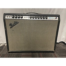 Vintage Fender 1971 Tone Master Twin Reverb 100W 2x12 Guitar Combo Amp