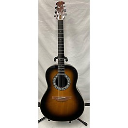 Vintage Ovation 1972 1111-1 Acoustic Guitar