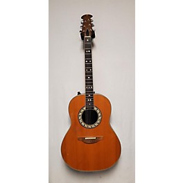 Vintage Ovation 1972 1617-4 Acoustic Guitar