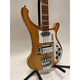 Vintage Rickenbacker 1972 4001 Electric Bass Guitar