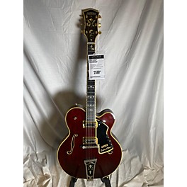 Vintage Gretsch Guitars 1972 7690 Super Chet Hollow Body Electric Guitar