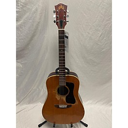 Vintage Guild 1972 816CE Acoustic Guitar