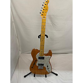 Used Fender 1972 American Vintage Ii Telecaster Thinline Hollow Body Electric Guitar
