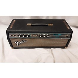 Vintage Fender 1972 Bassman 50 Tube Bass Amp Head