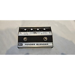 Vintage Fender 1972 Fender Blender Effect Pedal