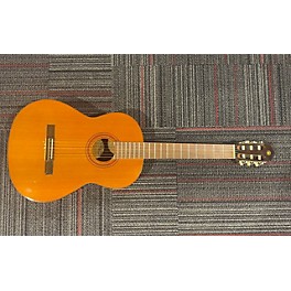 Vintage Yamaha 1972 G-50A Classical Acoustic Guitar