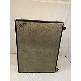 Vintage Fender 1972 Vt Bassman 15 Bass Cabinet
