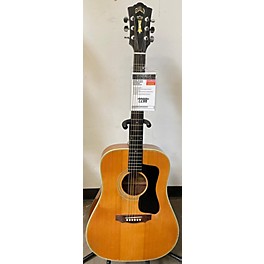 Vintage Guild 1973 Bluegrass Jubilee D-50 Acoustic Guitar