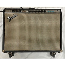 Vintage Fender 1973 Pro Reverb Tube Guitar Combo Amp