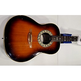 Vintage Ovation 1974 1112-1 Acoustic Guitar