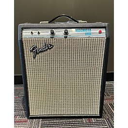 Vintage Fender 1974 1974 Music Master Bass Bass Combo Amp