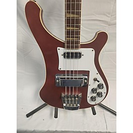 Vintage Rickenbacker 1974 4001 Electric Bass Guitar