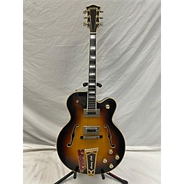 Vintage Gretsch Guitars 1974 7575 Country Club Solid Body Electric Guitar