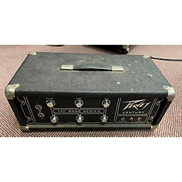 Vintage Peavey 1974 Century Bass Amp Head