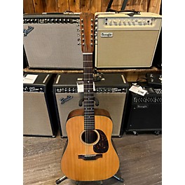 Vintage Martin 1974 D12-18 12 String Acoustic Guitar