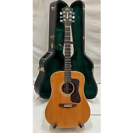 Vintage Guild 1974 D40 Acoustic Guitar