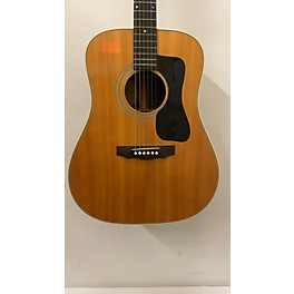 Vintage Guild 1974 D50 Acoustic Guitar