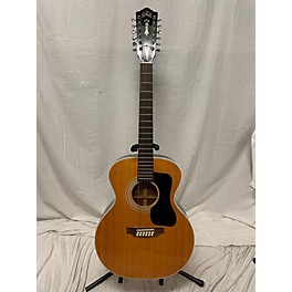 Vintage Guild 1974 F212 12 String Acoustic Guitar