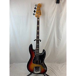 Vintage Fender 1974 Jazz Bass Electric Bass Guitar