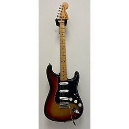 Vintage Fender 1974 STRATOCASTER Solid Body Electric Guitar