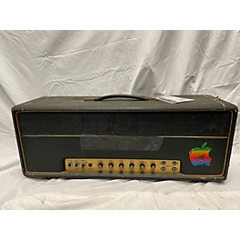 Vintage Marshall 1974 Super Bass 100 Tube Guitar Amp Head